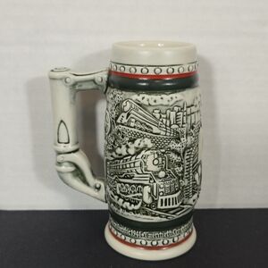 Vintage Avon 1986 Minature Stein